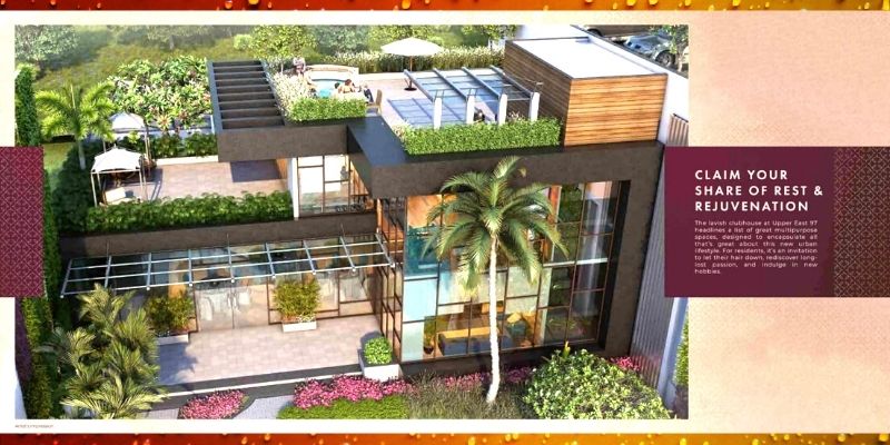 Upper East 97- Malad